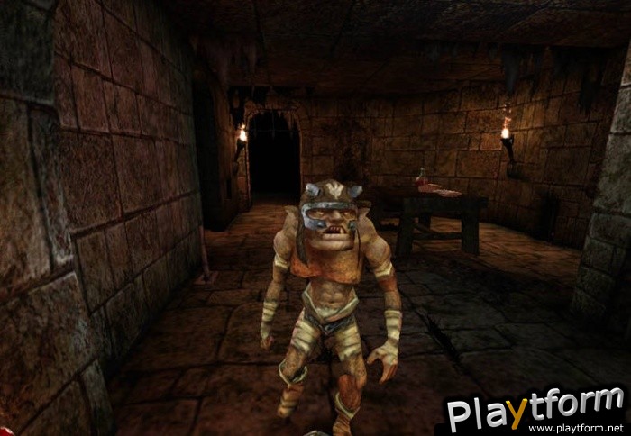 Arx Fatalis (PC)