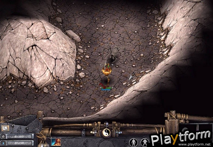 Battle Realms: Winter of the Wolf (PC)