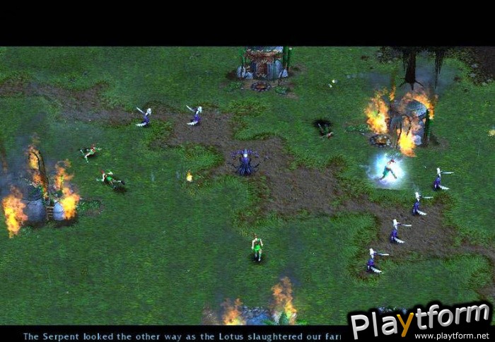 Battle Realms: Winter of the Wolf (PC)
