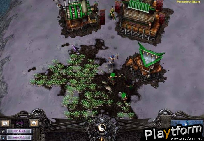 Battle Realms: Winter of the Wolf (PC)