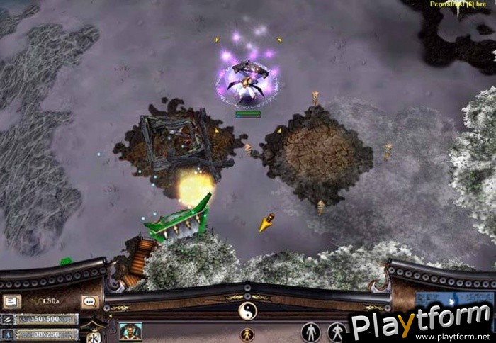Battle Realms: Winter of the Wolf (PC)