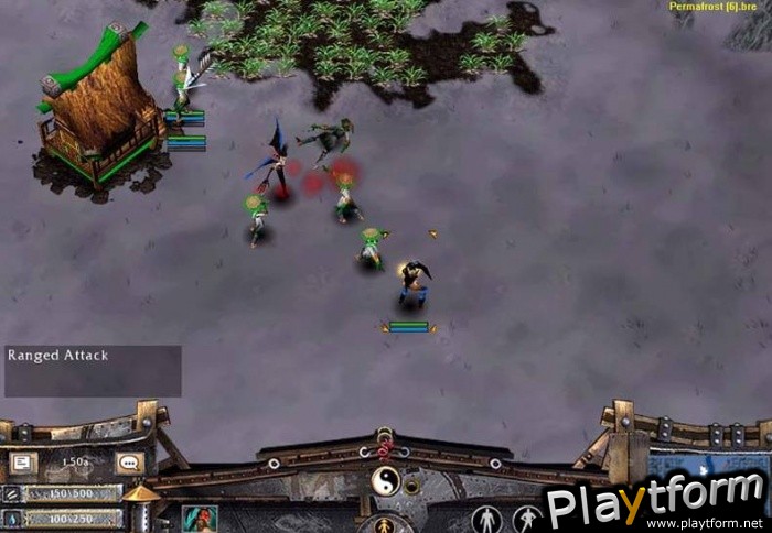 Battle Realms: Winter of the Wolf (PC)