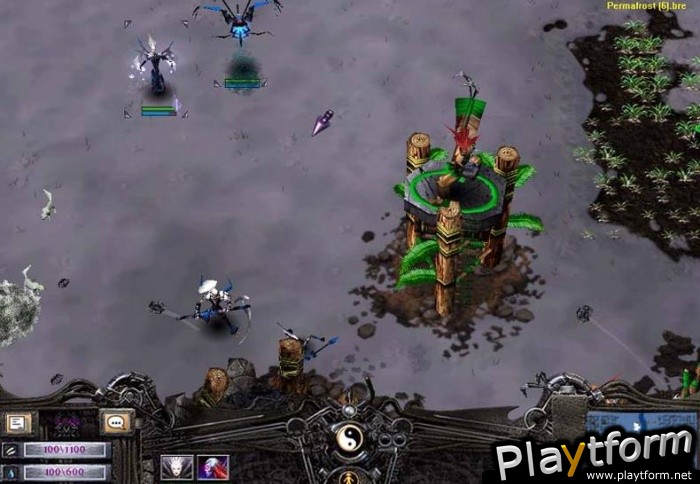 Battle Realms: Winter of the Wolf (PC)