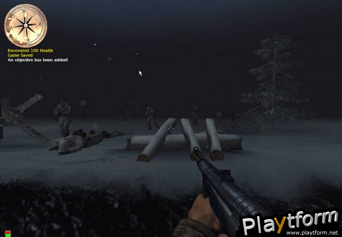 Medal of Honor Allied Assault: Spearhead (PC)