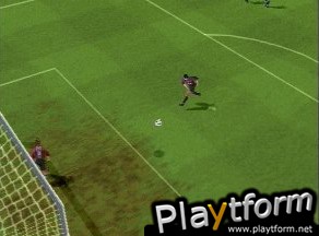 FIFA Soccer 2003 (PlayStation)