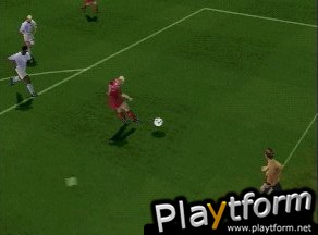 FIFA Soccer 2003 (PlayStation)
