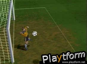 FIFA Soccer 2003 (PlayStation)