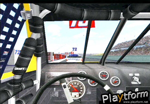 NASCAR: Dirt to Daytona (PlayStation 2)