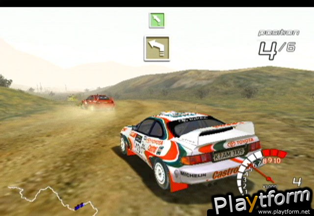 Pro Rally (GameCube)