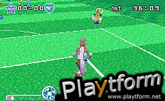 Disney Sports Soccer (Game Boy Advance)