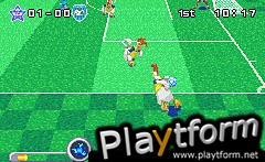 Disney Sports Soccer (Game Boy Advance)