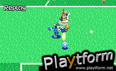 Disney Sports Soccer (Game Boy Advance)