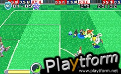 Disney Sports Soccer (Game Boy Advance)