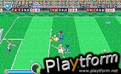 Disney Sports Soccer (Game Boy Advance)