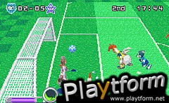 Disney Sports Soccer (Game Boy Advance)