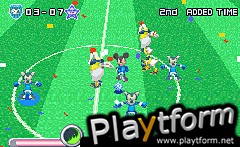 Disney Sports Soccer (Game Boy Advance)