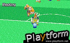 Disney Sports Soccer (Game Boy Advance)
