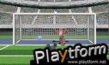 Disney Sports Soccer (Game Boy Advance)