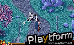 The Lord of the Rings: The Two Towers (Game Boy Advance)