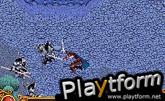 The Lord of the Rings: The Two Towers (Game Boy Advance)