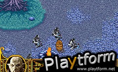 The Lord of the Rings: The Two Towers (Game Boy Advance)
