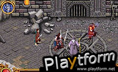 The Lord of the Rings: The Two Towers (Game Boy Advance)