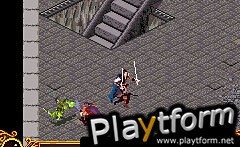The Lord of the Rings: The Two Towers (Game Boy Advance)