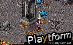 The Lord of the Rings: The Two Towers (Game Boy Advance)