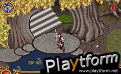 The Lord of the Rings: The Two Towers (Game Boy Advance)