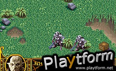 The Lord of the Rings: The Two Towers (Game Boy Advance)
