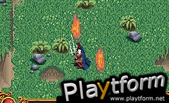 The Lord of the Rings: The Two Towers (Game Boy Advance)