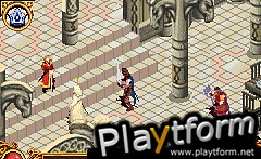 The Lord of the Rings: The Two Towers (Game Boy Advance)