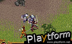 The Lord of the Rings: The Two Towers (Game Boy Advance)