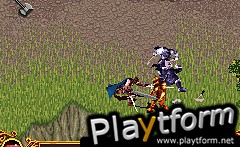 The Lord of the Rings: The Two Towers (Game Boy Advance)