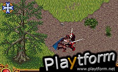 The Lord of the Rings: The Two Towers (Game Boy Advance)