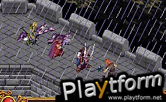 The Lord of the Rings: The Two Towers (Game Boy Advance)