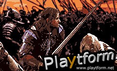 The Lord of the Rings: The Two Towers (Game Boy Advance)