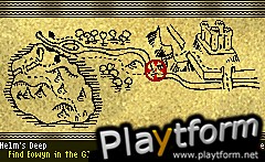 The Lord of the Rings: The Two Towers (Game Boy Advance)
