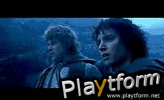 The Lord of the Rings: The Two Towers (Game Boy Advance)