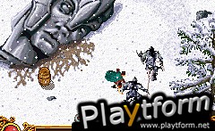 The Lord of the Rings: The Two Towers (Game Boy Advance)