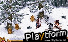 The Lord of the Rings: The Two Towers (Game Boy Advance)