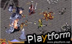 The Lord of the Rings: The Two Towers (Game Boy Advance)