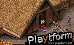 The Lord of the Rings: The Two Towers (Game Boy Advance)