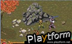 The Lord of the Rings: The Two Towers (Game Boy Advance)