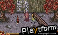 The Lord of the Rings: The Two Towers (Game Boy Advance)