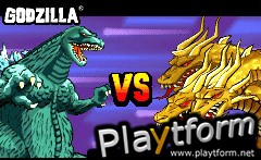 Godzilla: Domination! (Game Boy Advance)