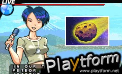 Godzilla: Domination! (Game Boy Advance)