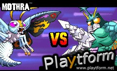 Godzilla: Domination! (Game Boy Advance)