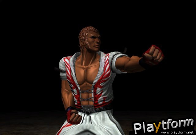 Kakuto Chojin (Xbox)
