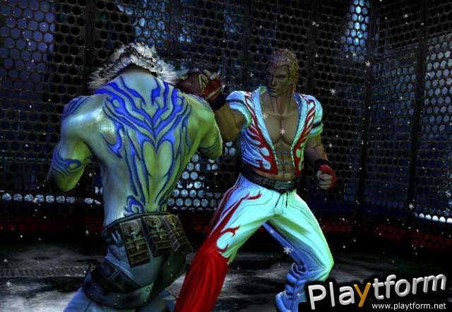 Kakuto Chojin (Xbox)